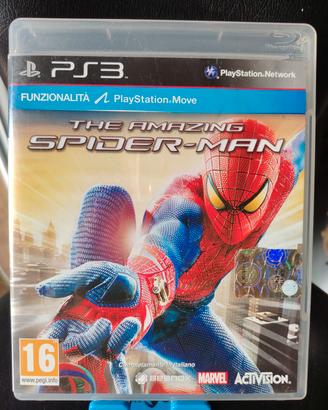 The Amazing Spider-Man PS3 PAL ITA