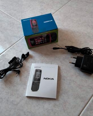 Caricatore Nokia C2 05 Originale