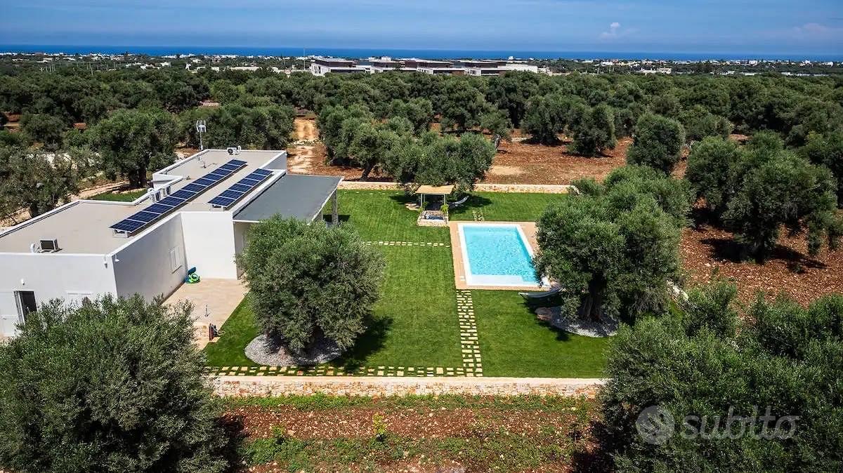 Casa – Monopoli, Impalata - Vista 5
