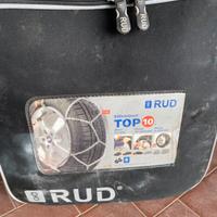 catene da neve nuove