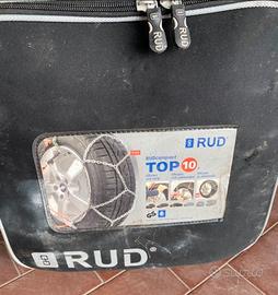 catene da neve nuove