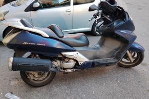 Silver Wing 600 no abs
