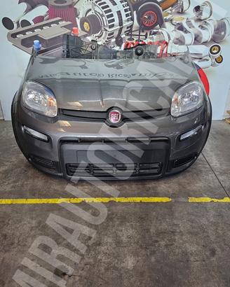 Muso Musata Fiat Panda 1.0 Hybrid 2022/2023