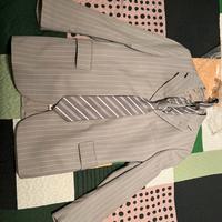 Completo da cerimonia sartoriale