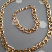 set collana e bracciale nuovi