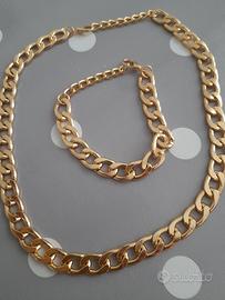 set collana e bracciale nuovi