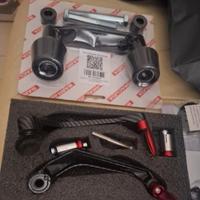 Tamponi e paraleve cbr 600 rr 2023-2026