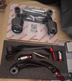 Tamponi e paraleve cbr 600 rr 2023-2026