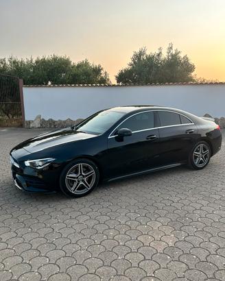 Marcedes Cla 200