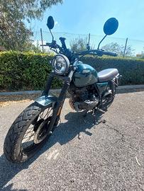 Brixton Cromwell 125 – 2021 – 27.833 km