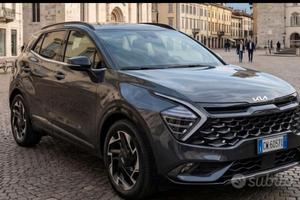 kia sportage 1.6 crdi mild hybrid gt-line business