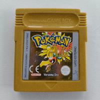 Pokemon Oro