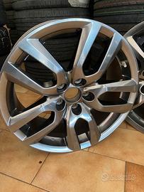 cerchi in lega 18" 7.5J ET35 Lexus