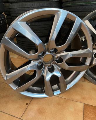 cerchi in lega 18" 7.5J ET35 Lexus