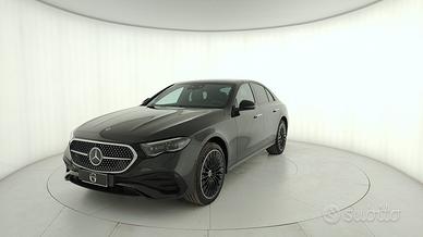 MERCEDES-BENZ E 300 de phev AMG Line Premium Plus