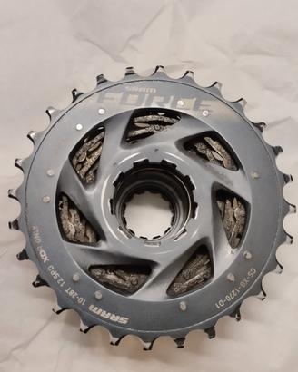 cassetta SRAM force axs 12v 10-28