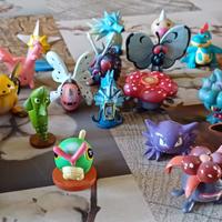 Minifigures pokémon TOMY