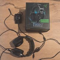 Razer Tiamat 7.1 Cuffie Gaming