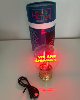 LEGAMI Lampada da tavolo