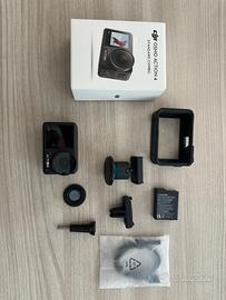 DJI Osmo Action 4 Standard Combo – Action Cam 4K