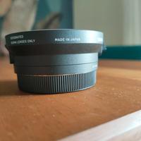 Tamron 70-300 sp Canon con Sigma mc11