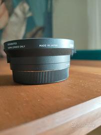 Tamron 70-300 sp Canon con Sigma mc11