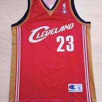 Cleveland Cavaliers James LeBron 