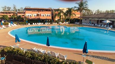 Appartamento al mare BLue villaggio