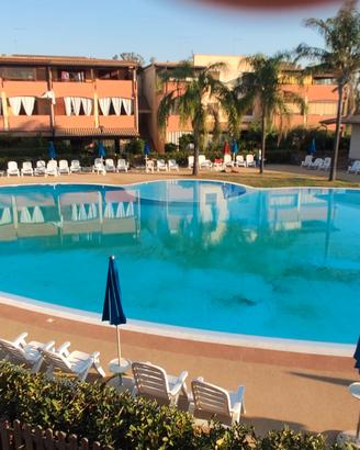 Appartamento al mare BLue villaggio