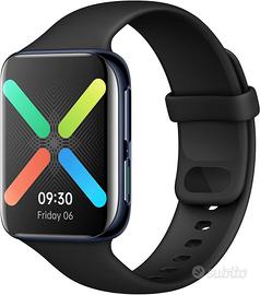 Oppo watch wear os smartwatch Android