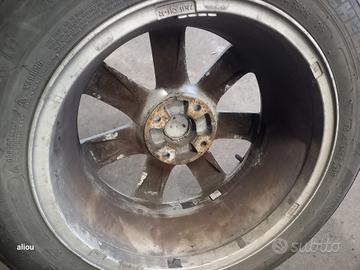 CERCHI E GOMME 2055516 PEUGEOT - CPR529181