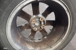 CERCHI E GOMME 2055516 PEUGEOT - CPR529181