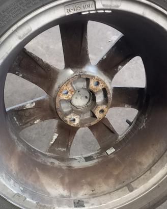CERCHI E GOMME 2055516 PEUGEOT - CPR529181