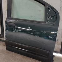 PORTA PORTIERA ANTERIORE DX FIAT PANDA 312 12->