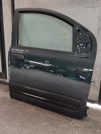 PORTA PORTIERA ANTERIORE DX FIAT PANDA 312 12->