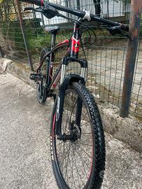 Mountain Bike Lombardo Sestriere 400