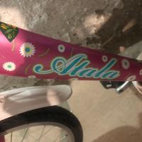 Bicicletta atala bimba