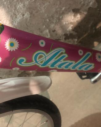 Bicicletta atala bimba