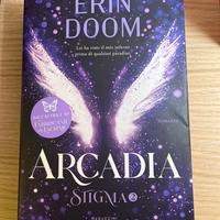 Libro “Arcadia, stigma 2” Erin Doom