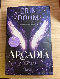 Libro “Arcadia, stigma 2” Erin Doom