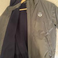 NORTH SAILS Giacca Uomo Verde Tg. M