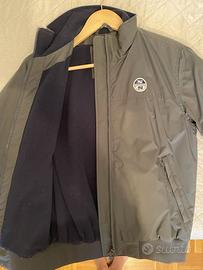 NORTH SAILS Giacca Uomo Verde Tg. M