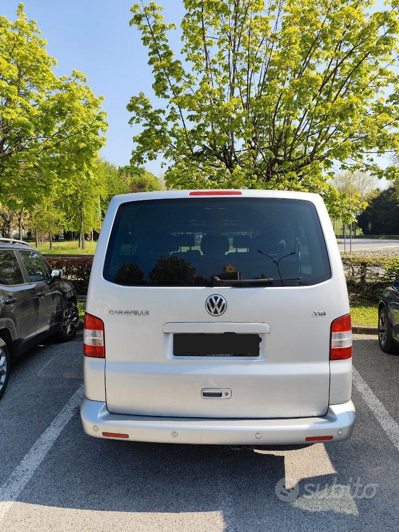Volkswagen Caravelle 2009 photo 4