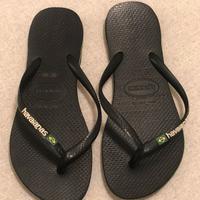 Havaianas nere