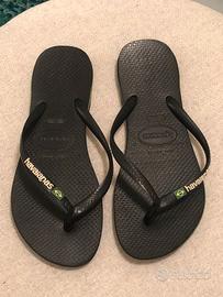 Havaianas nere