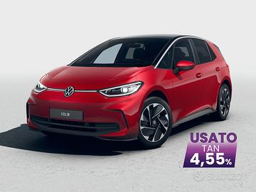 Volkswagen ID.3 58 kwh pro performance 204cv