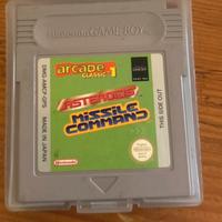 Quattro videogiochi nintendo