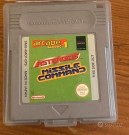 Quattro videogiochi nintendo