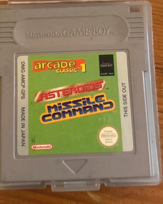 Quattro videogiochi nintendo