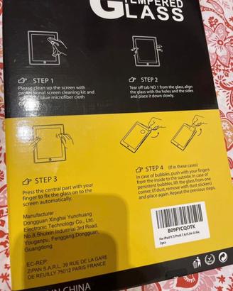 Protezione  tablet